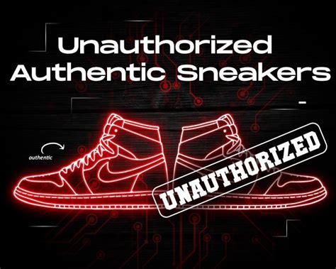 are unauthorized authentic shoes fake|best unauthorized authentic websites.